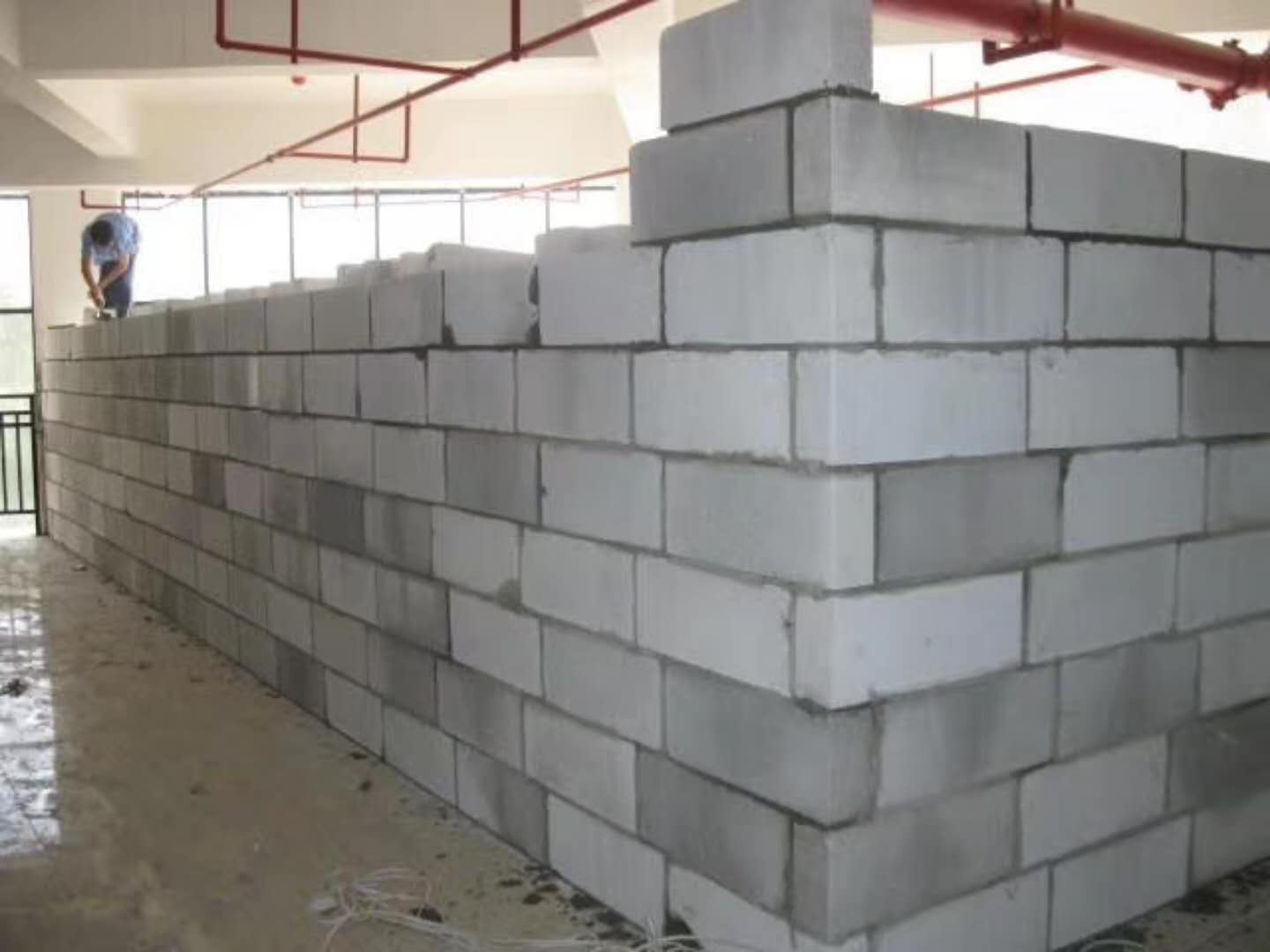 喜德蒸压加气混凝土砌块承重墙静力和抗震性能的研究