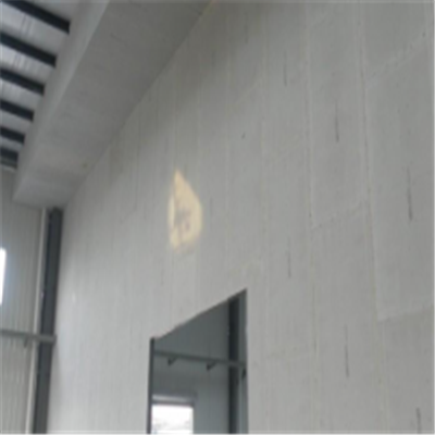 喜德宁波ALC板|EPS加气板隔墙与混凝土整浇联接的实验研讨